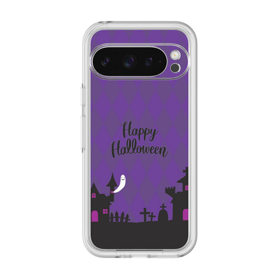 プレミアムパネル［ Halloween World - Purple ］