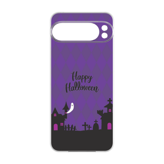 プレミアムパネル［ Halloween World - Purple ］