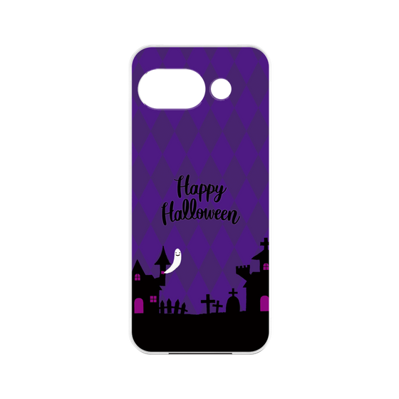 プレミアムパネル［ Halloween World - Purple ］