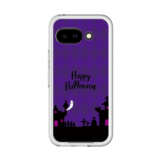 プレミアムパネル［ Halloween World - Purple ］