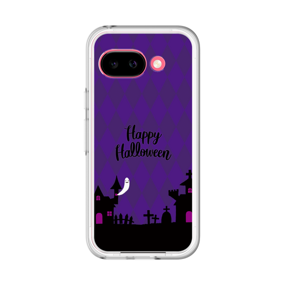 プレミアムパネル［ Halloween World - Purple ］
