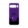 プレミアムパネル［ Halloween World - Purple ］