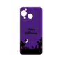プレミアムパネル［ Halloween World - Purple ］