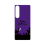 プレミアムパネル［ Halloween World - Purple ］