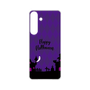 プレミアムパネル［ Halloween World - Purple ］