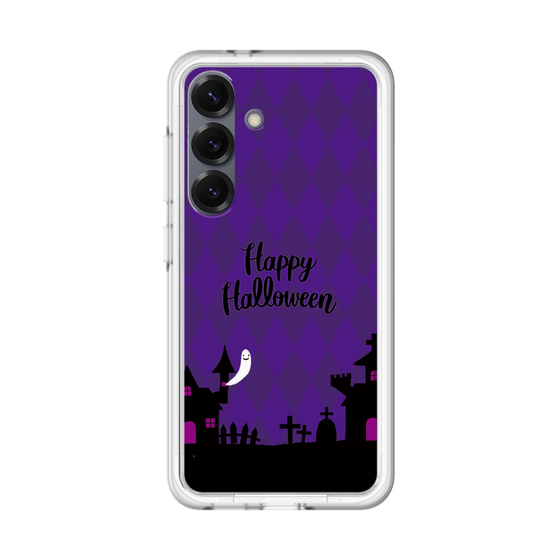 プレミアムパネル［ Halloween World - Purple ］