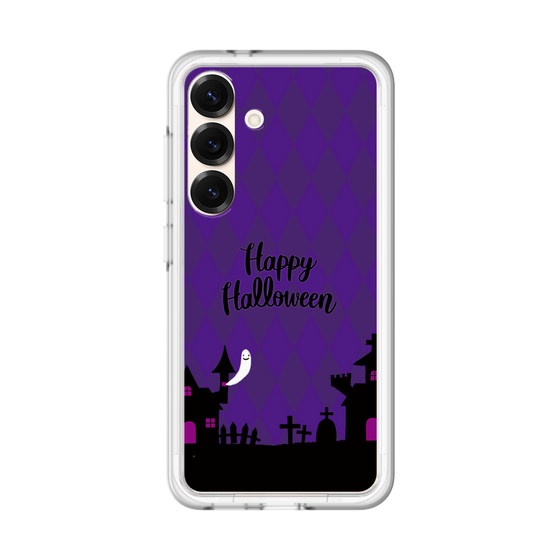 プレミアムパネル［ Halloween World - Purple ］