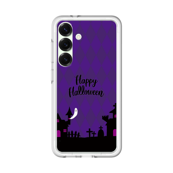 プレミアムパネル［ Halloween World - Purple ］