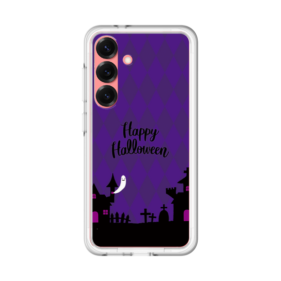 プレミアムパネル［ Halloween World - Purple ］