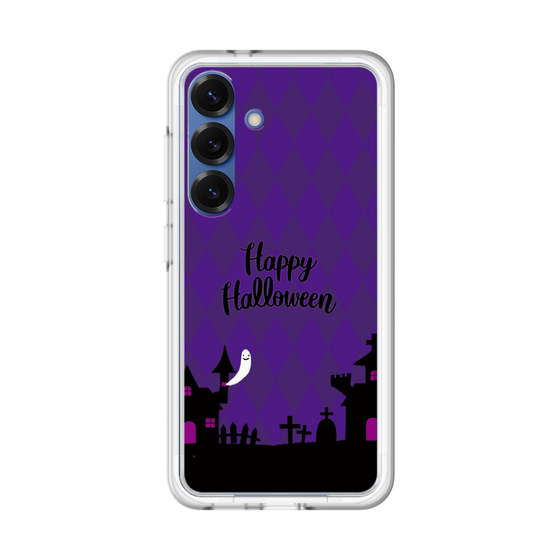 プレミアムパネル［ Halloween World - Purple ］