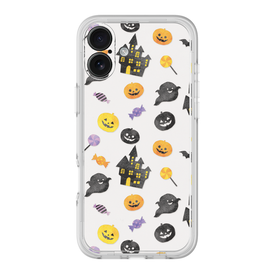 プレミアムパネル［ Halloween Party - White ］