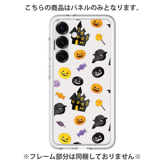 プレミアムパネル［ Halloween Party - White ］