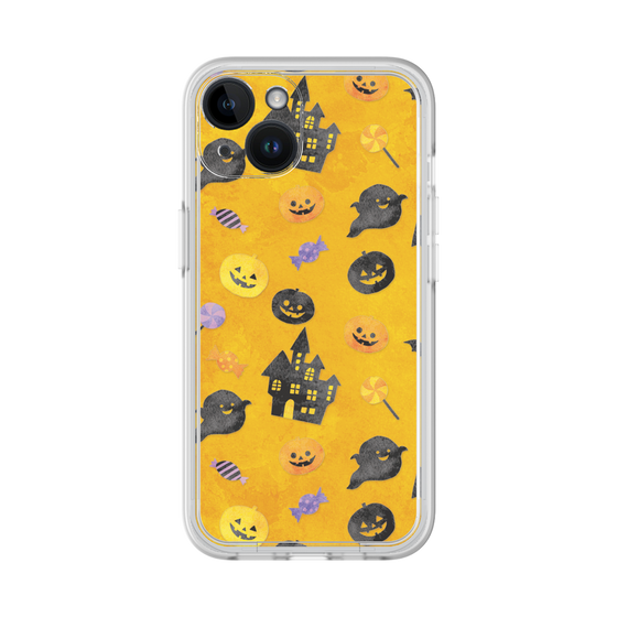 プレミアムパネル［ Halloween Party - Orange ］