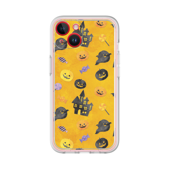 プレミアムパネル［ Halloween Party - Orange ］
