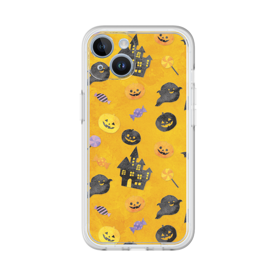 プレミアムパネル［ Halloween Party - Orange ］