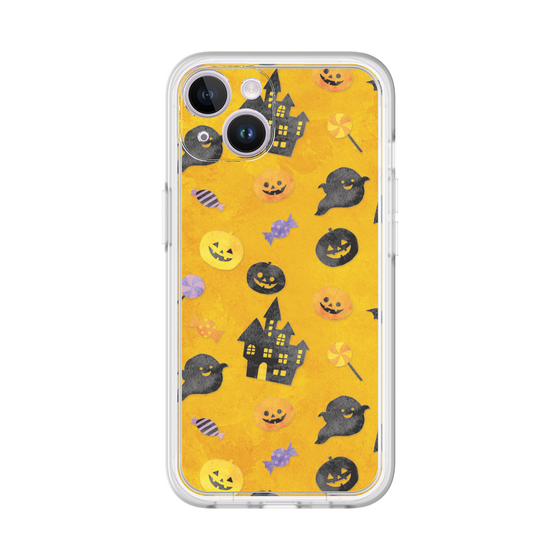 プレミアムパネル［ Halloween Party - Orange ］