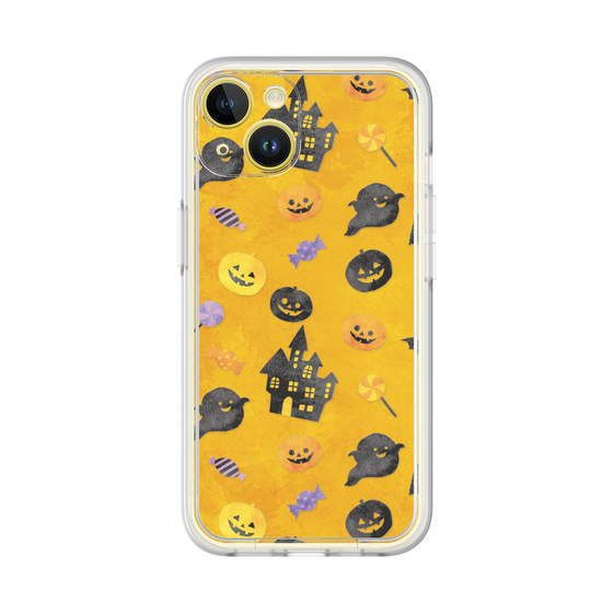 プレミアムパネル［ Halloween Party - Orange ］