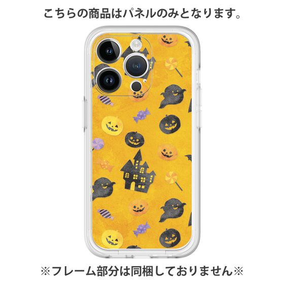 プレミアムパネル［ Halloween Party - Orange ］
