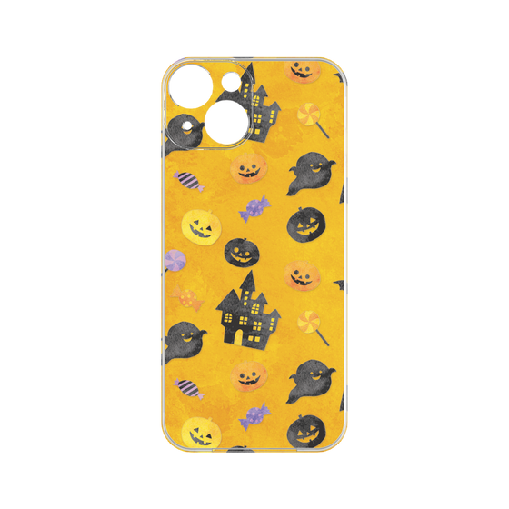 プレミアムパネル［ Halloween Party - Orange ］