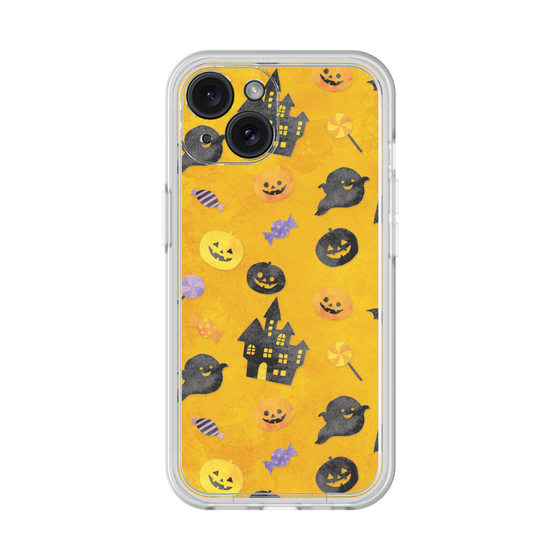プレミアムパネル［ Halloween Party - Orange ］