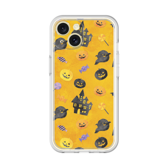 プレミアムパネル［ Halloween Party - Orange ］