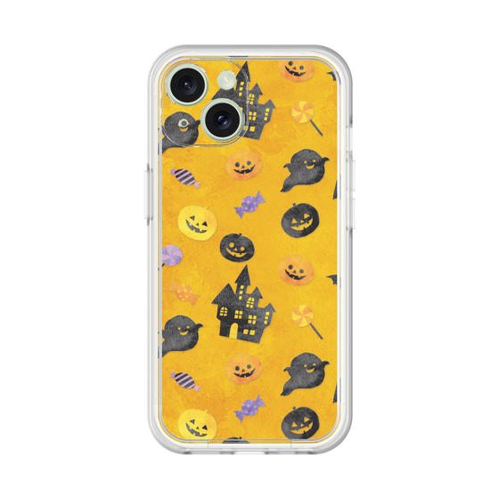 プレミアムパネル［ Halloween Party - Orange ］