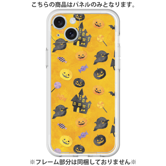 プレミアムパネル［ Halloween Party - Orange ］