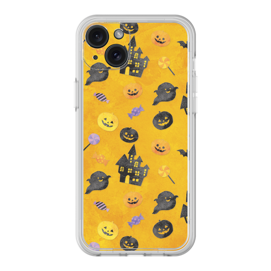 プレミアムパネル［ Halloween Party - Orange ］