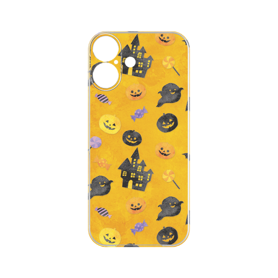 プレミアムパネル［ Halloween Party - Orange ］