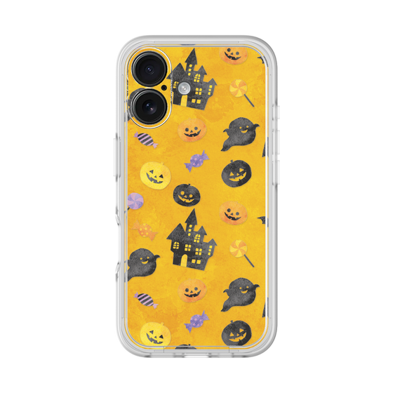 プレミアムパネル［ Halloween Party - Orange ］