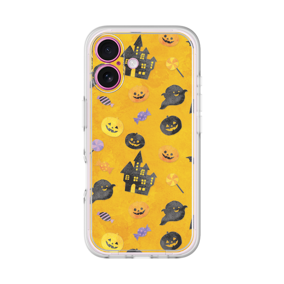 プレミアムパネル［ Halloween Party - Orange ］