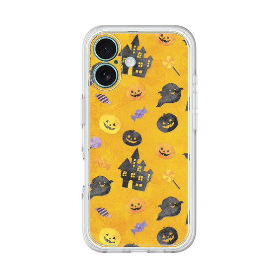 プレミアムパネル［ Halloween Party - Orange ］