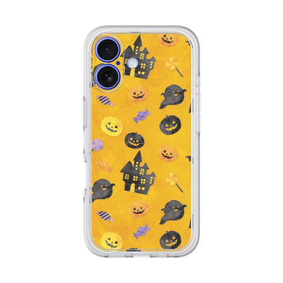プレミアムパネル［ Halloween Party - Orange ］