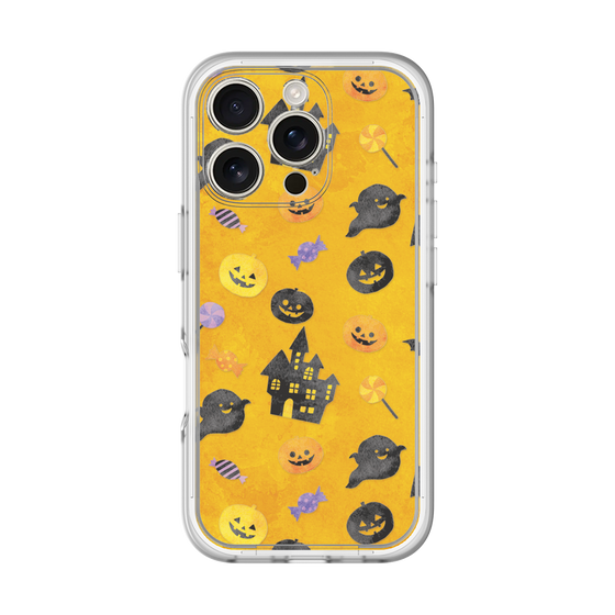 プレミアムパネル［ Halloween Party - Orange ］