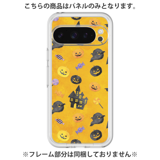 プレミアムパネル［ Halloween Party - Orange ］