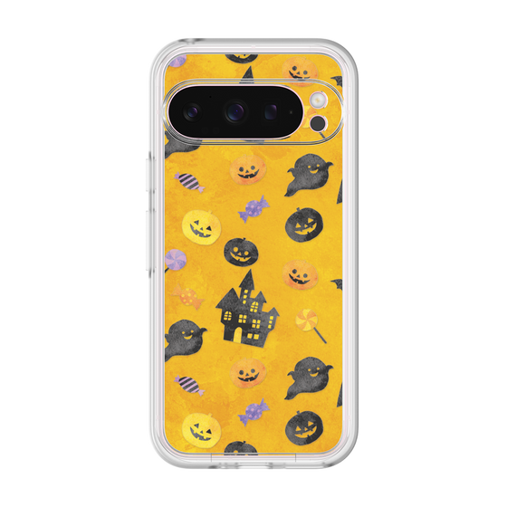 プレミアムパネル［ Halloween Party - Orange ］