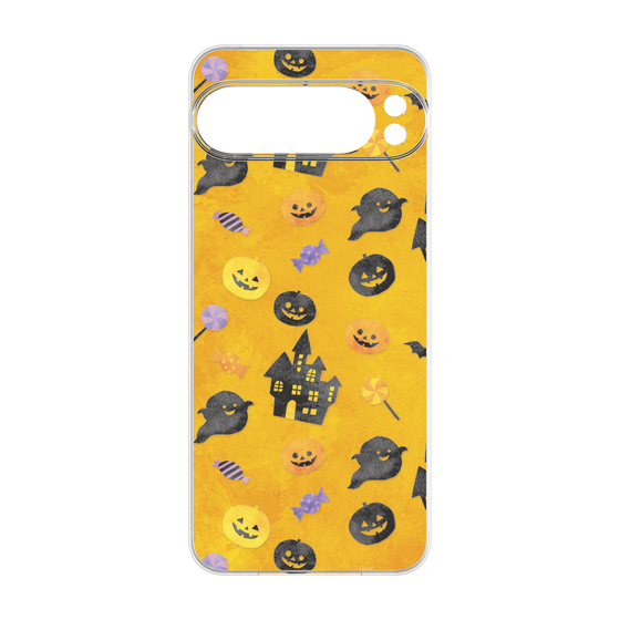 プレミアムパネル［ Halloween Party - Orange ］