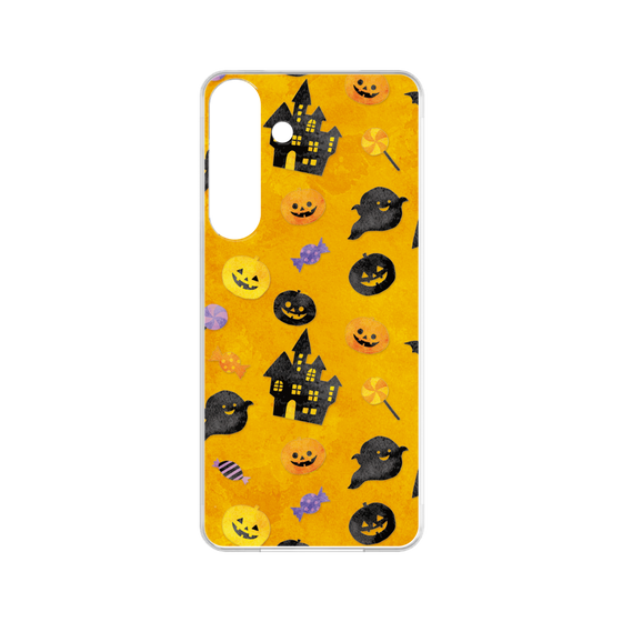 プレミアムパネル［ Halloween Party - Orange ］