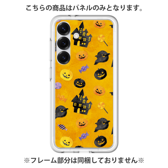 プレミアムパネル［ Halloween Party - Orange ］