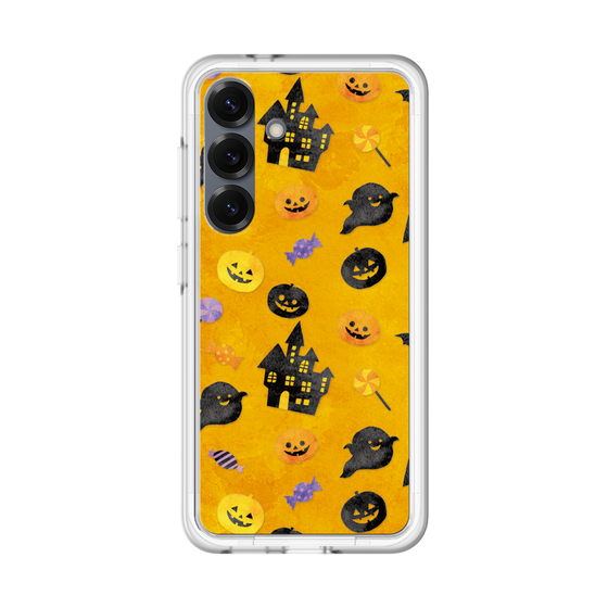 プレミアムパネル［ Halloween Party - Orange ］