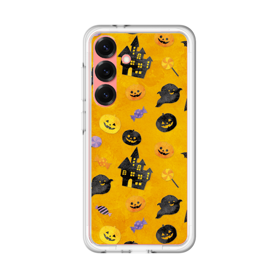 プレミアムパネル［ Halloween Party - Orange ］