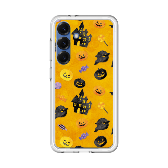 プレミアムパネル［ Halloween Party - Orange ］
