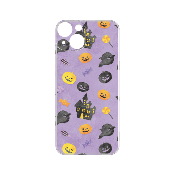 プレミアムパネル［ Halloween Party - Purple ］
