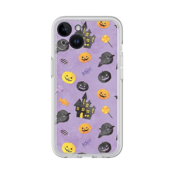 プレミアムパネル［ Halloween Party - Purple ］