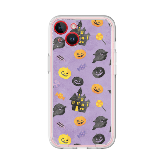 プレミアムパネル［ Halloween Party - Purple ］