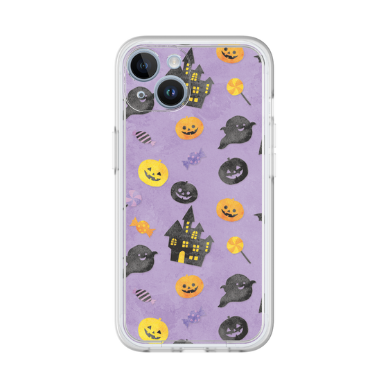 プレミアムパネル［ Halloween Party - Purple ］