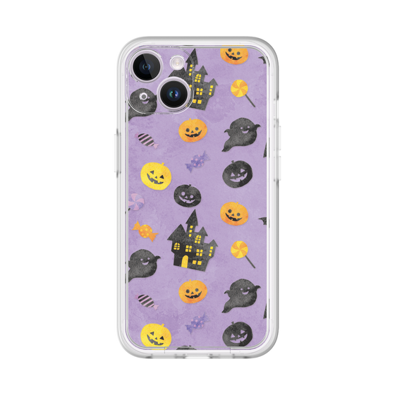 プレミアムパネル［ Halloween Party - Purple ］