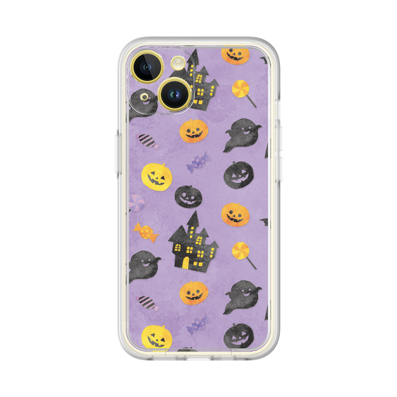 プレミアムパネル［ Halloween Party - Purple ］