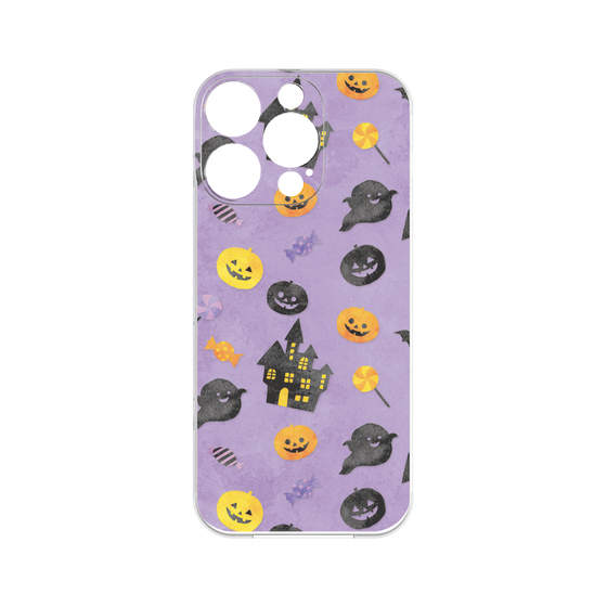 プレミアムパネル［ Halloween Party - Purple ］
