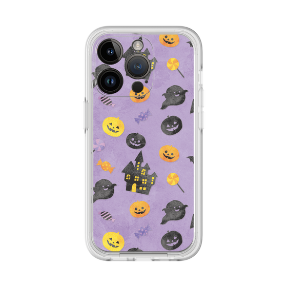 プレミアムパネル［ Halloween Party - Purple ］